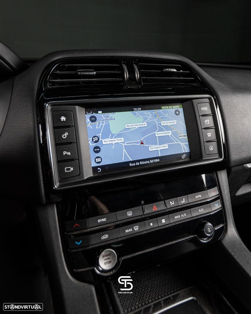 Jaguar F-Pace 20d Aut. Prestige - 15