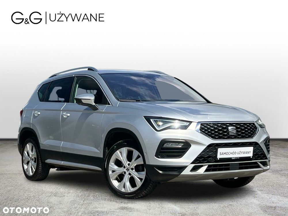 Seat Ateca 1.5 TSI Xperience S&S DSG - 7