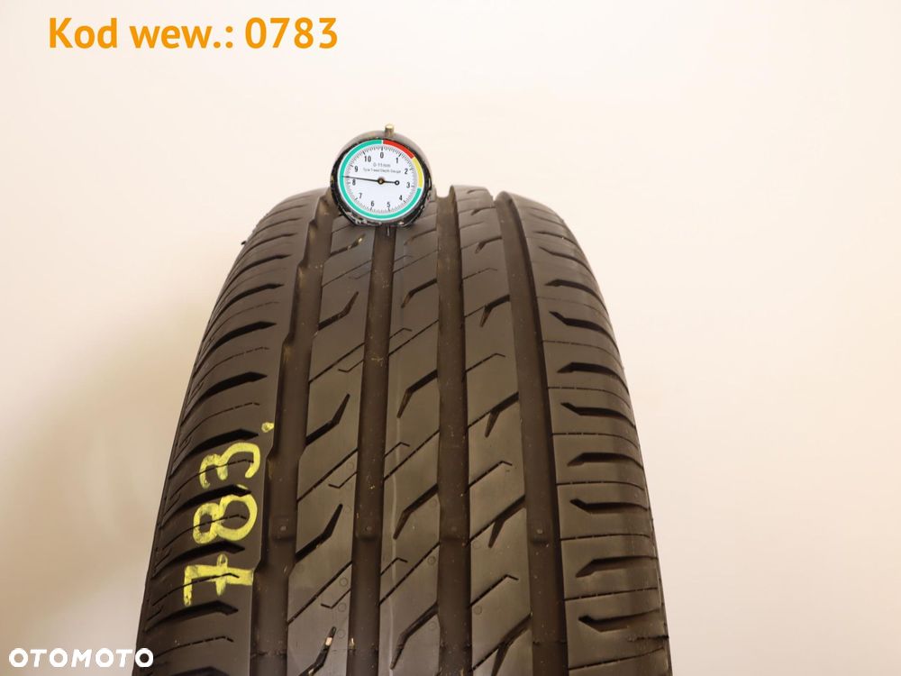 Semperit Speed-Life 3 - 215/65 R17 - 1