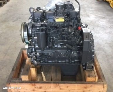 Motor new holland e135b - 1