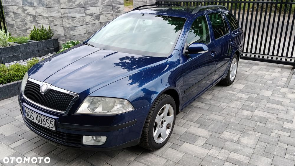 Skoda Octavia 2.0 TDI Ambiente DSG - 7