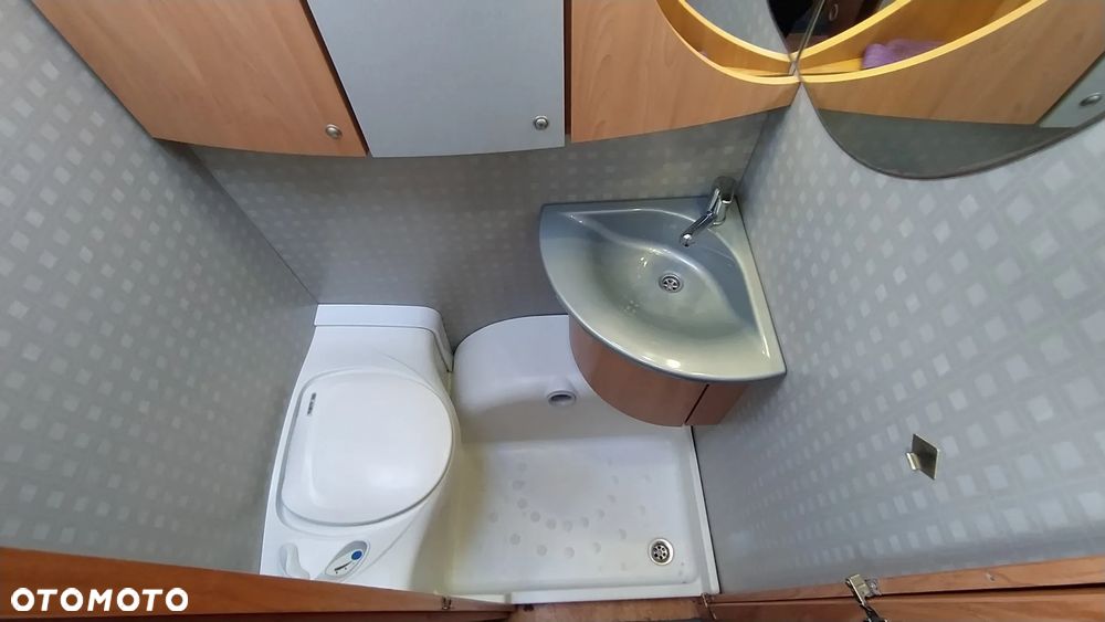 Burstner fliper - 36