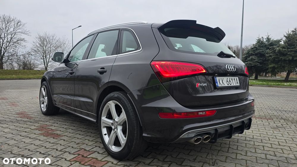 Audi SQ5 3.0 TDI Quattro Tiptronic - 3