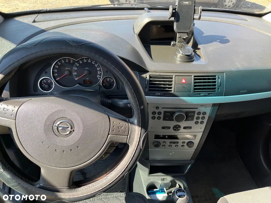 Opel Meriva - 6