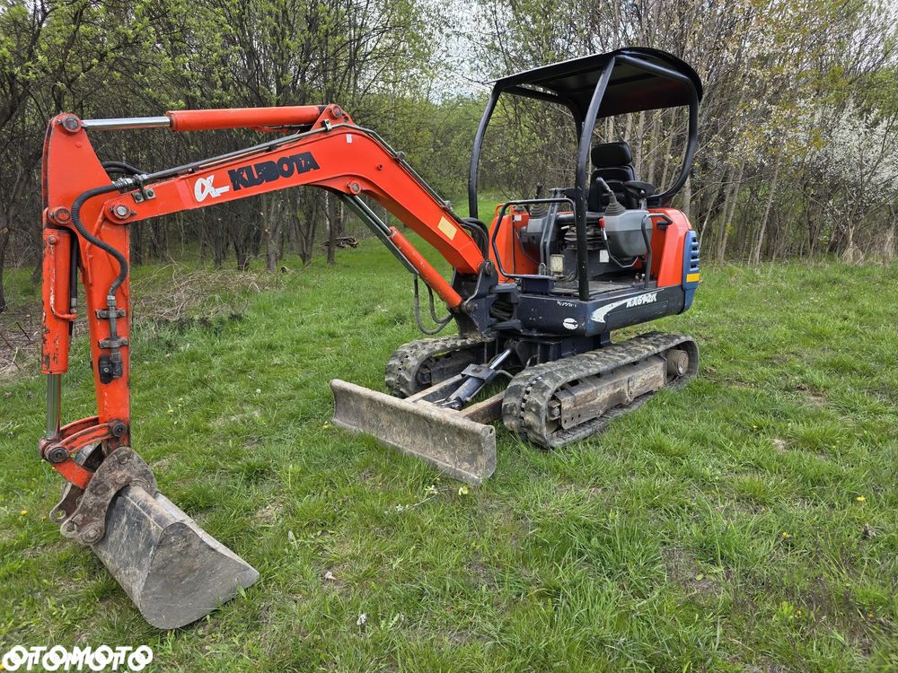 Kubota KX61-2 - 3