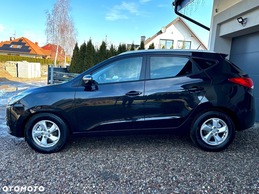 Hyundai ix35 2.0 CRDi Style - 4