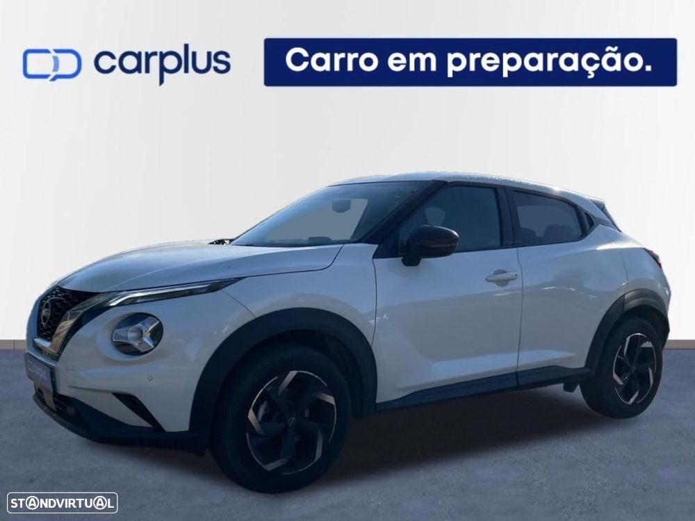 Nissan Juke 1.0 DIG-T N-Connecta - 1