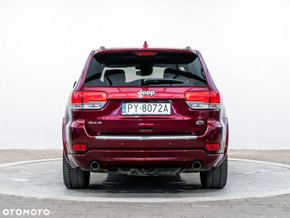 Jeep Grand Cherokee 3.0 CRD Overland - 8