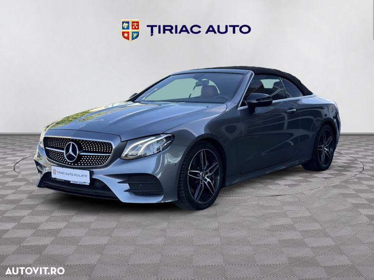 Mercedes-Benz E 200 MHEV - 1