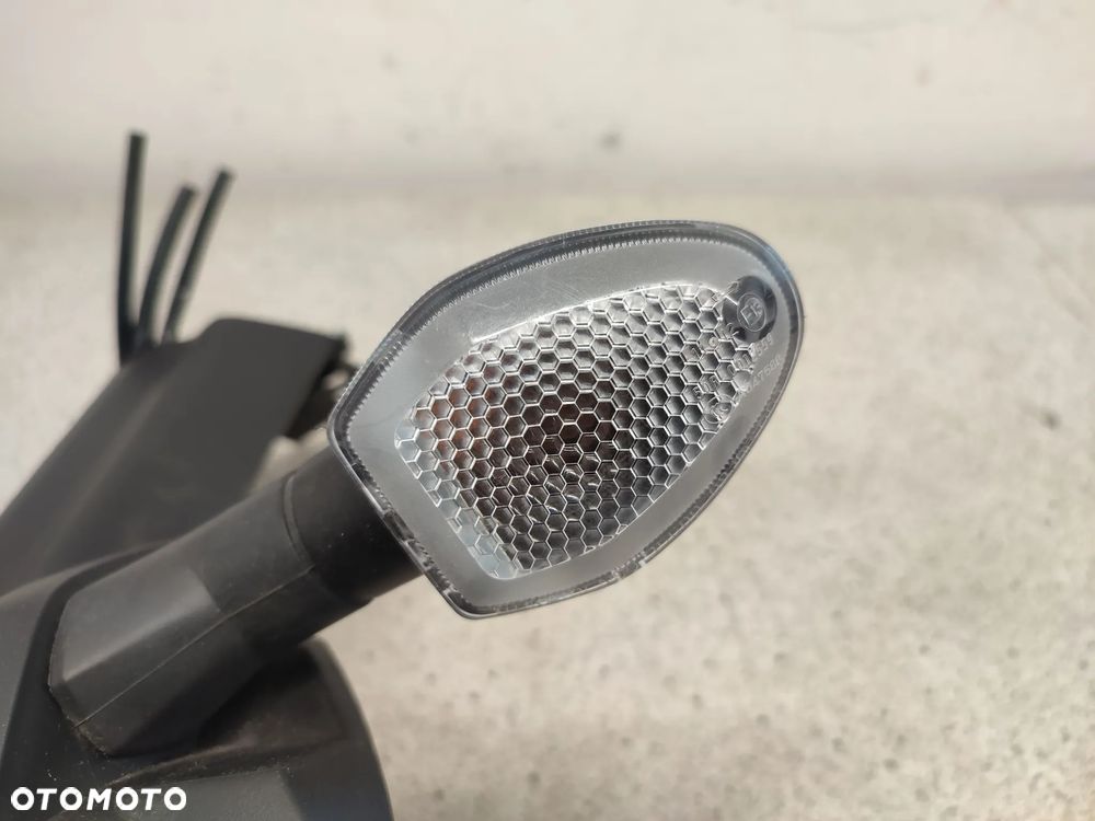 Mocowanie, podświetlanie tablicy rejestracyjnej, ogon Suzuki GSX-S1000 GSX-S 1000 GSXS1000 GSXS 1000 - 13