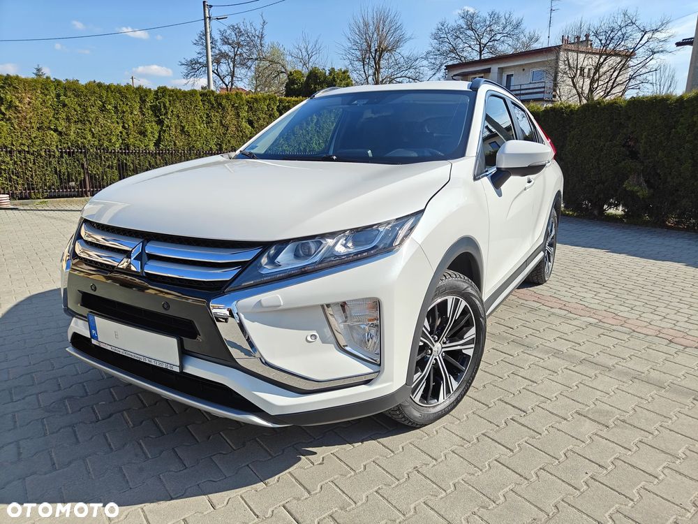 Mitsubishi Eclipse Cross 1.5 T Intense Plus CVT 4WD - 34