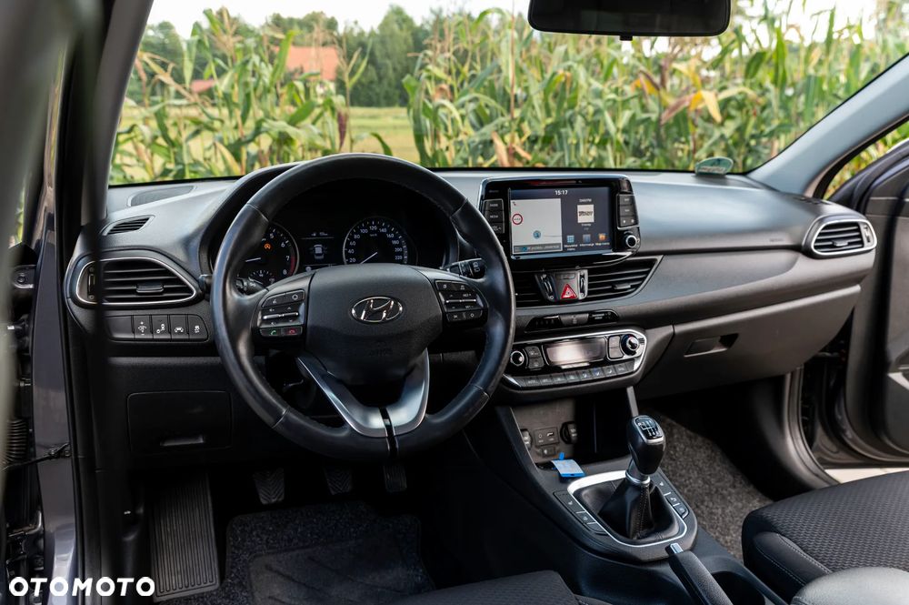 Hyundai i30 1.4 T-GDI Trend - 35