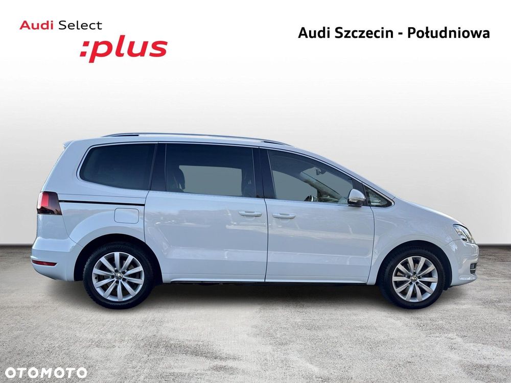 Volkswagen Sharan 2.0 TSI BMT Highline DSG - 6