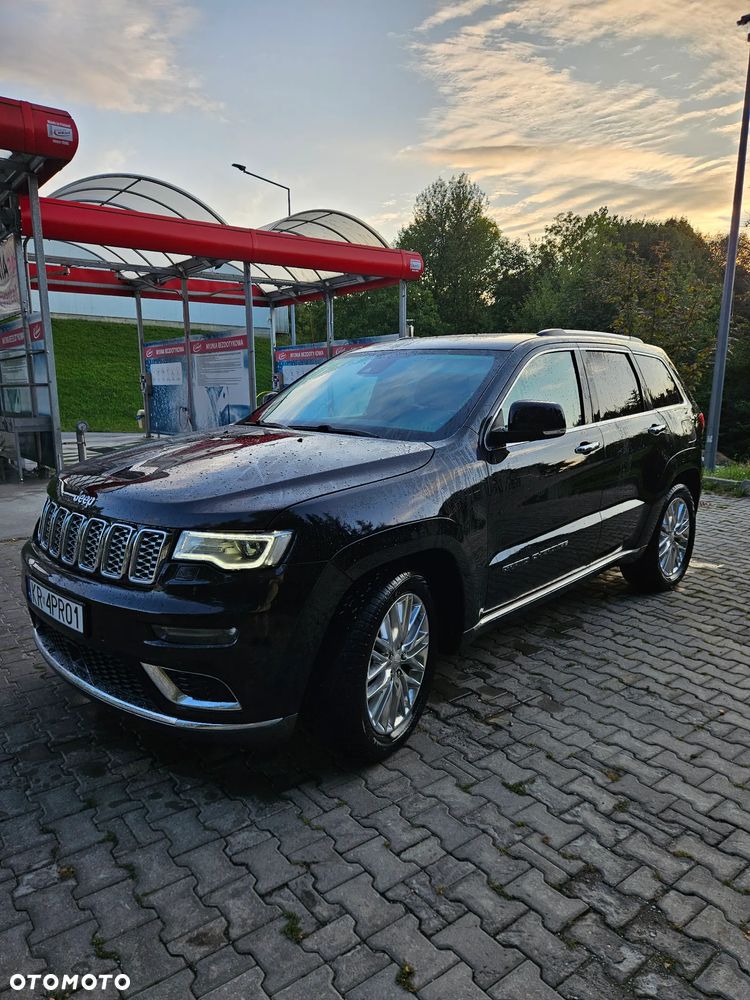 Jeep Grand Cherokee 3.0 CRD Summit - 3