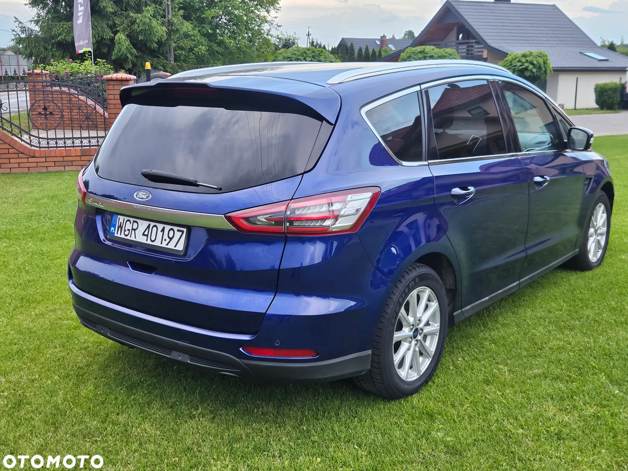 Ford S-Max 2.0 TDCi Titanium PowerShift - 16