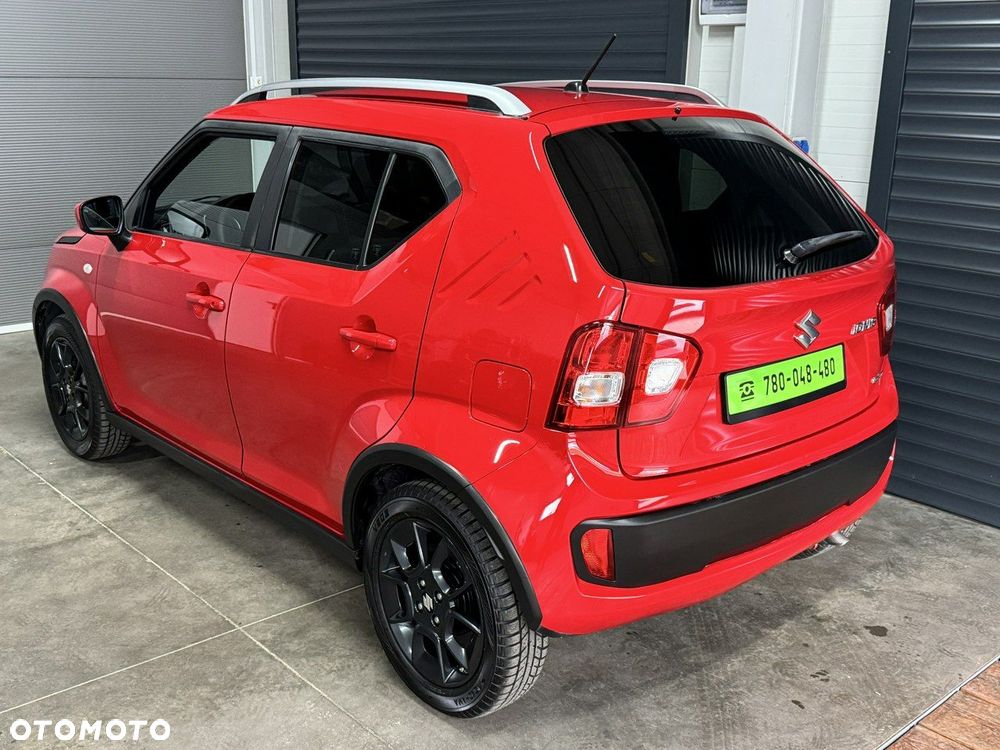 Suzuki Ignis - 5
