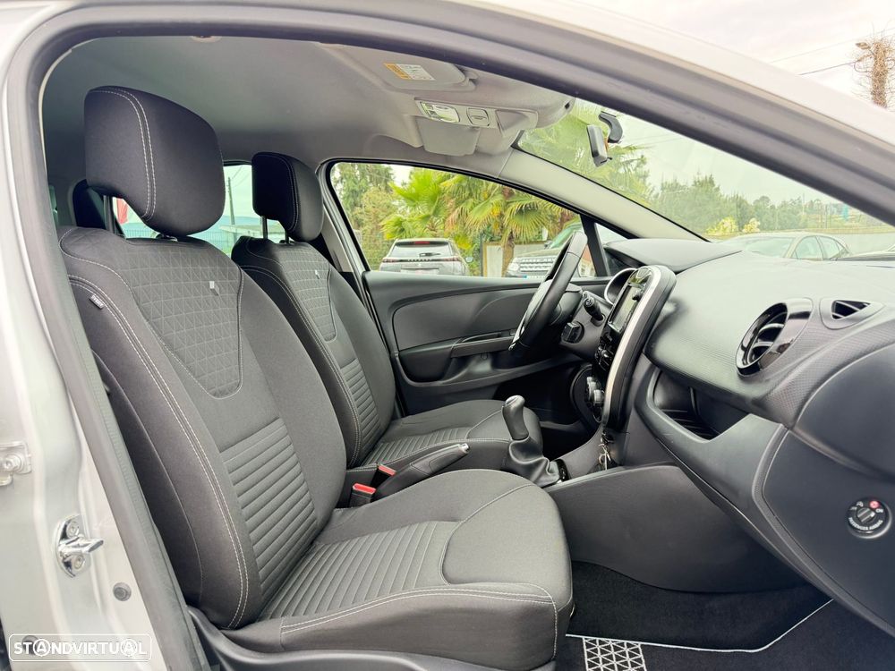 Renault Clio 0.9 TCe Limited - 26