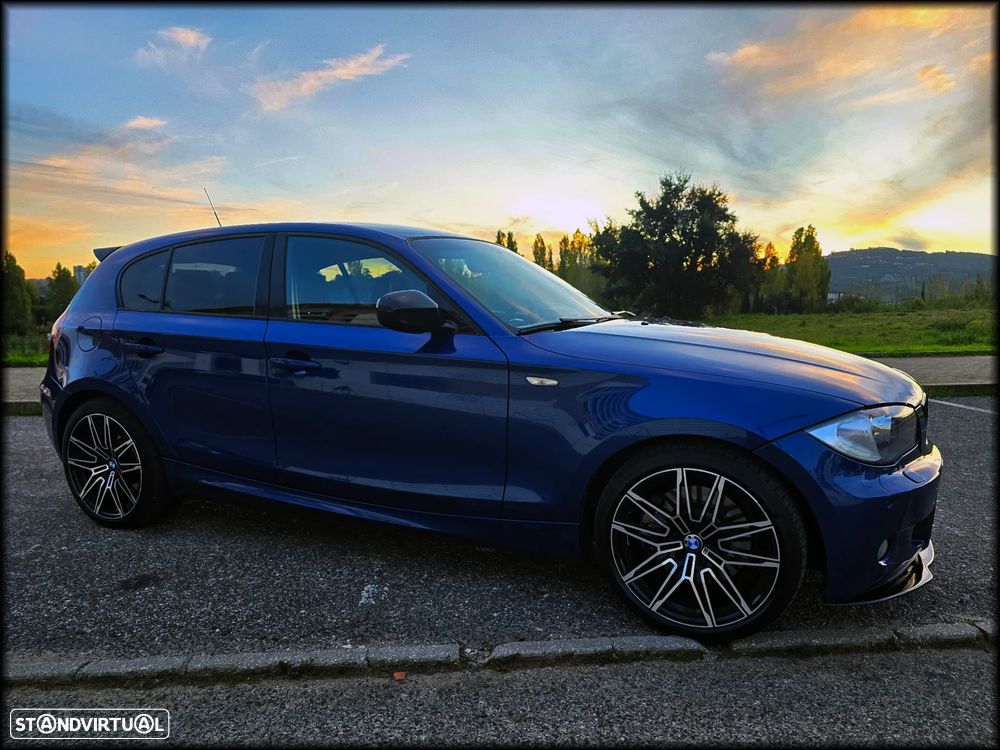 BMW 123 d DPF Edition Sport - 50