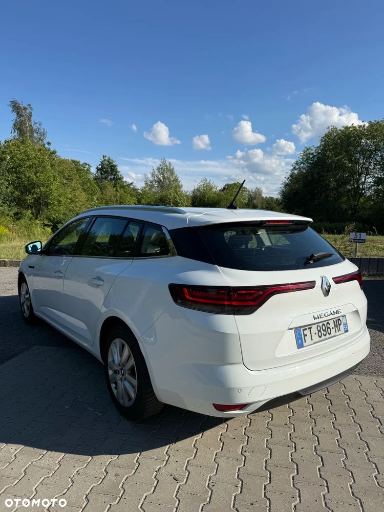 Renault Megane 1.3 TCe FAP Business - 6