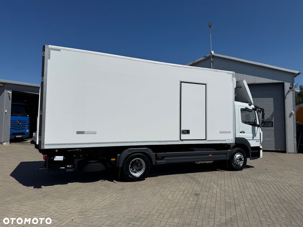 Mercedes-Benz ATEGO 1523 CHŁODNIA 6.35m Winda Z Niemiec - 12