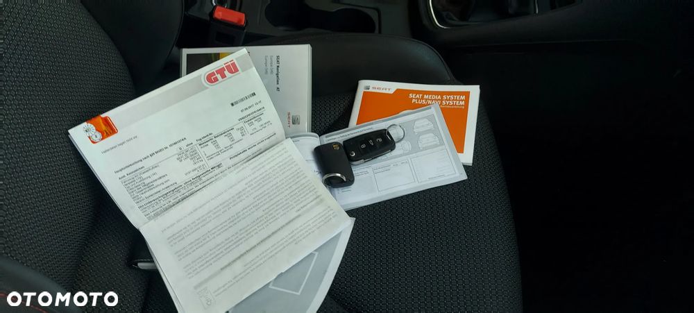 Seat Leon 2.0 TDI DPF FR Black Matt Edition - 40