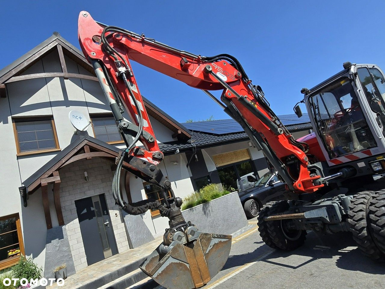 Wacker Neuson Neuson 9503 WD - 7