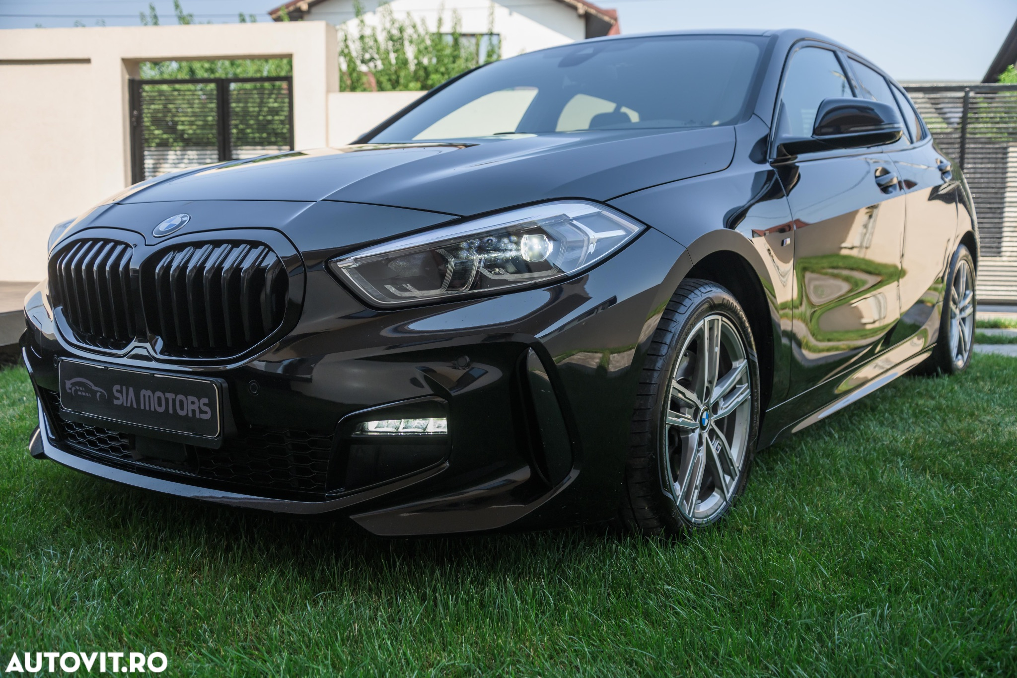 BMW Seria 1 118i Aut. M Sport - 9