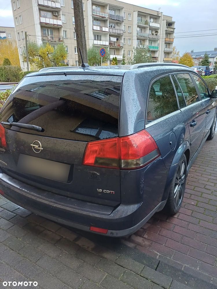 Opel Vectra 1.9 CDTI - 3