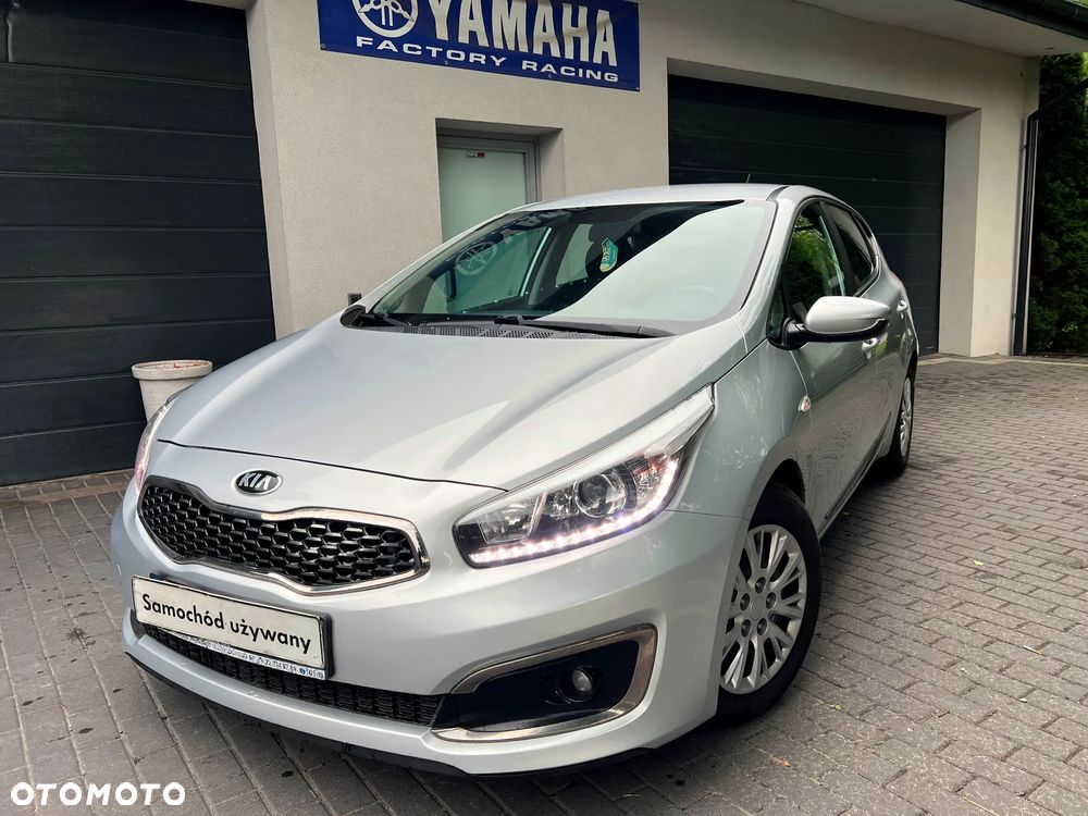 Kia Ceed 1.6 CRDi M - 6