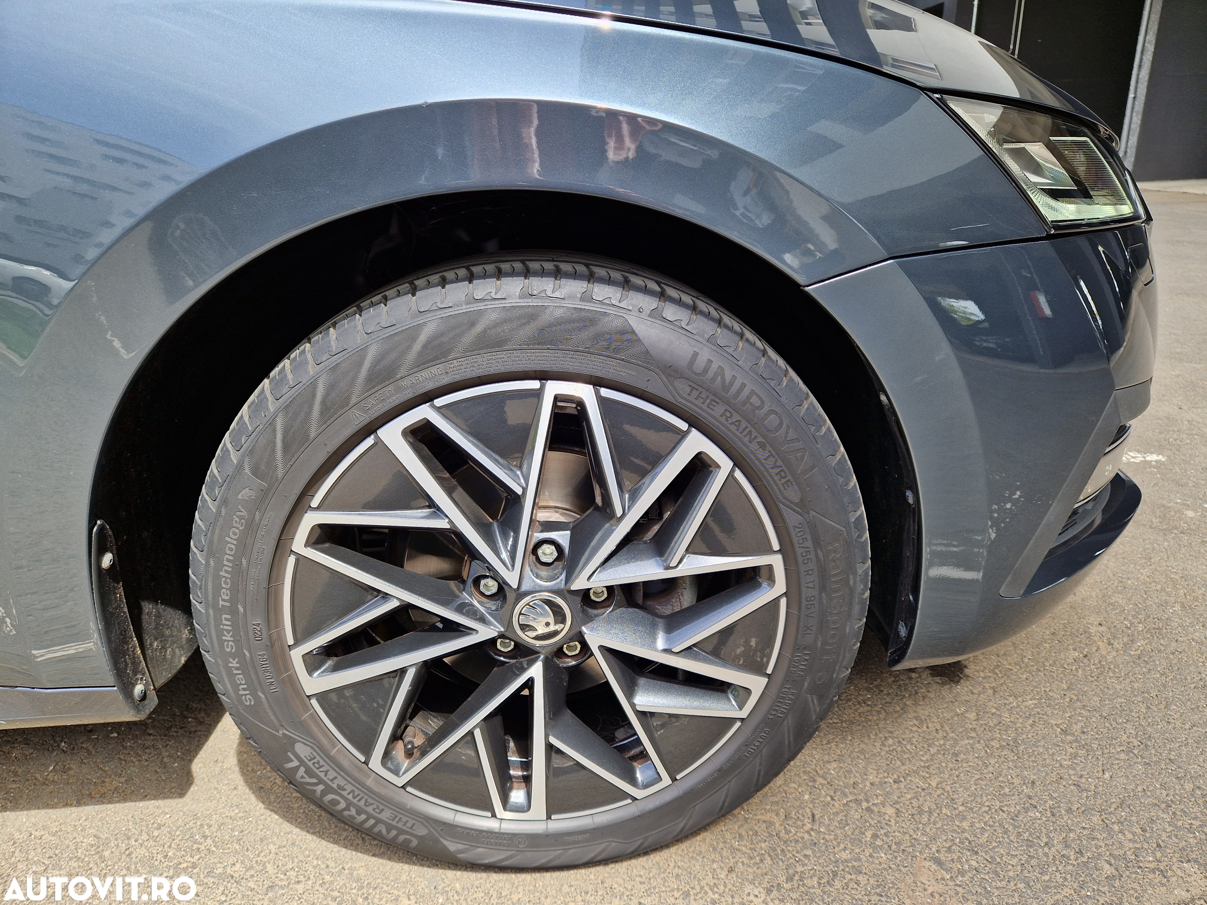 Skoda Octavia Combi 1.0 TSI DSG Mild Hybrid Style - 32