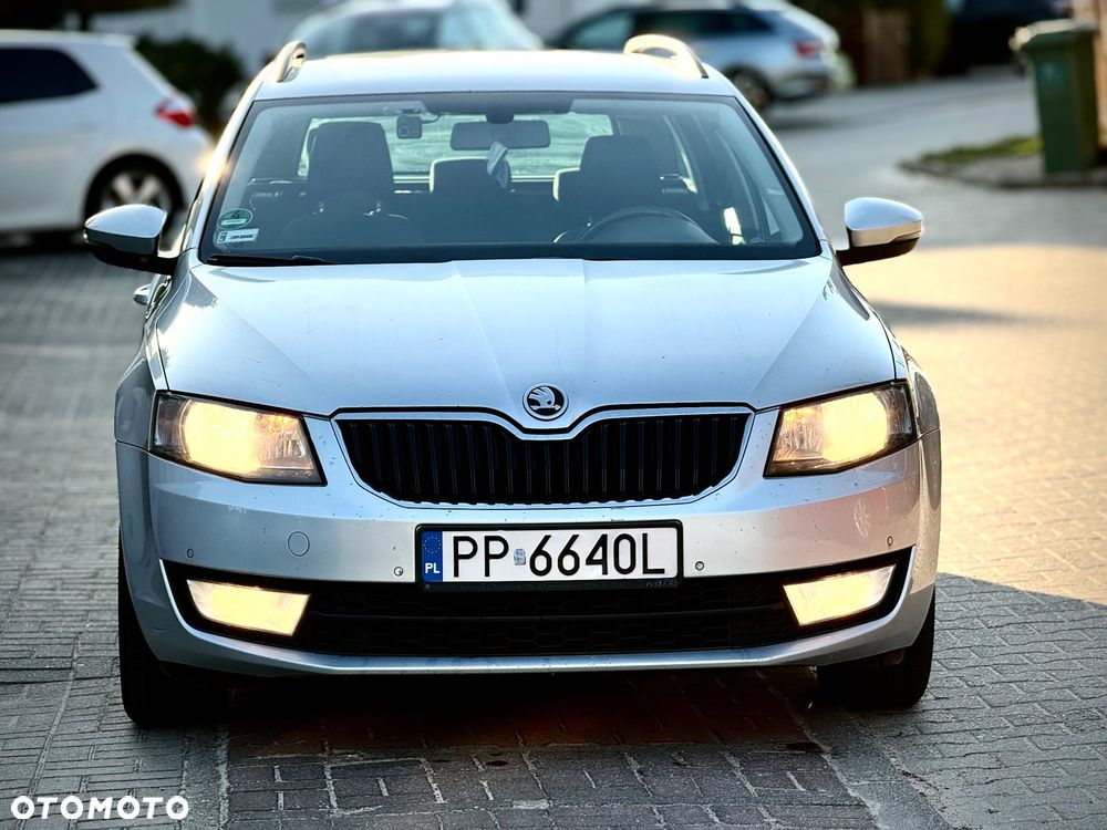 Skoda Octavia - 2