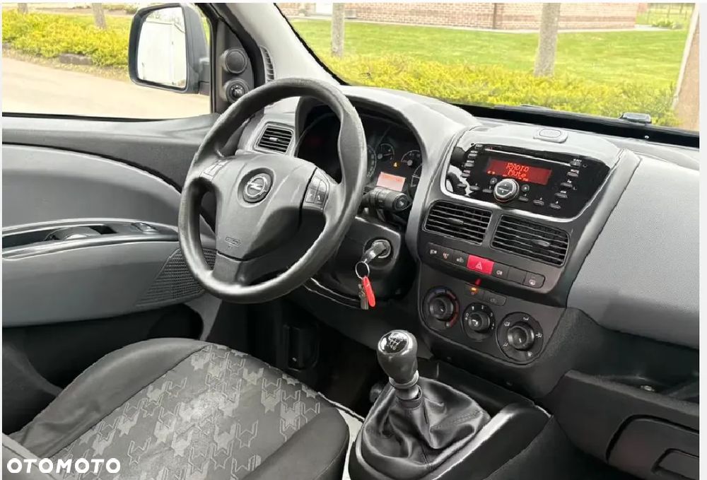 Opel Combo 1.6 CDTI L1H1 S&S Edition - 14