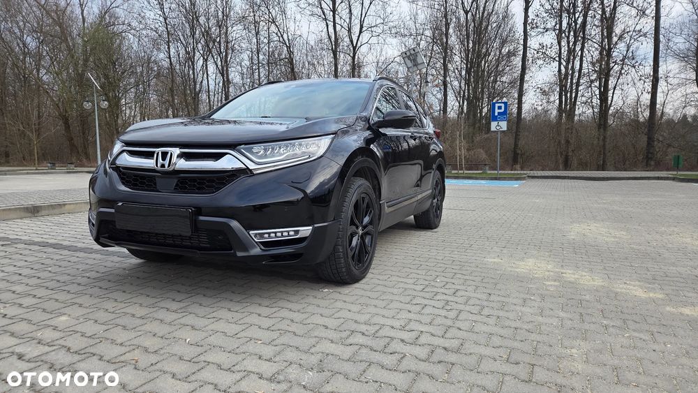 Honda CR-V - 9