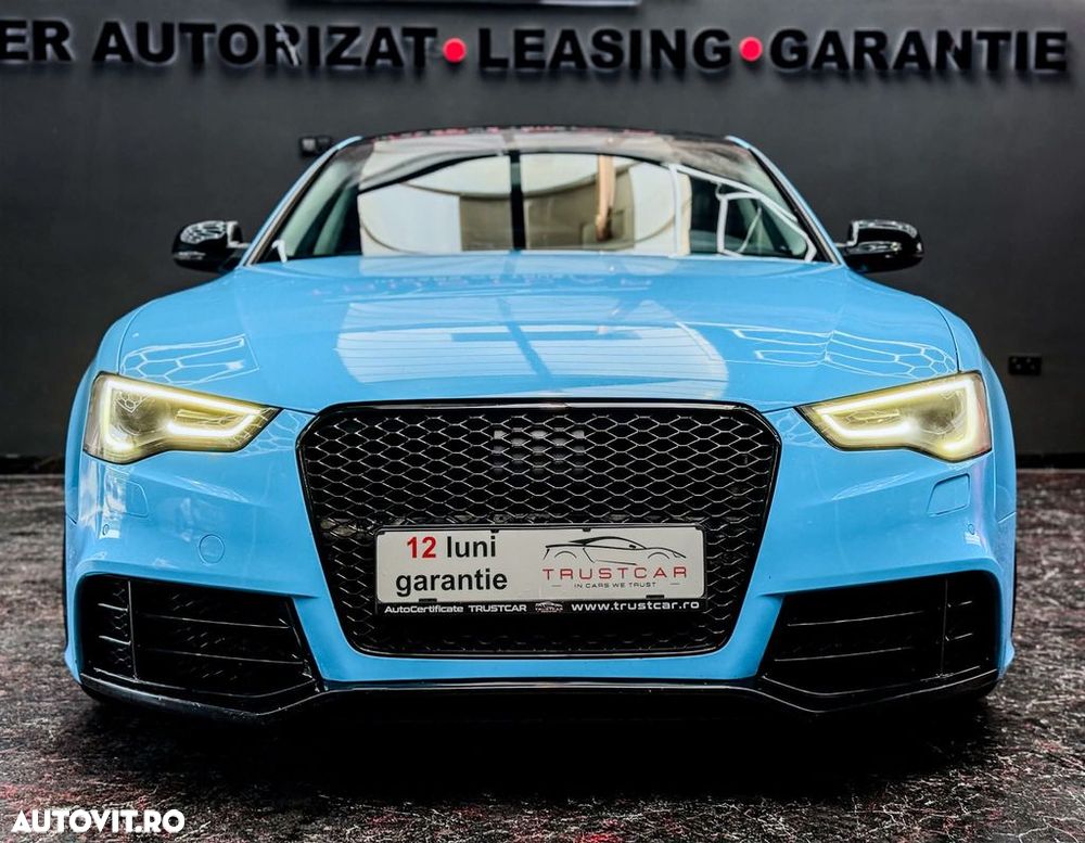 Audi A5 Sportback 2.0 TDI quattro DPF - 11