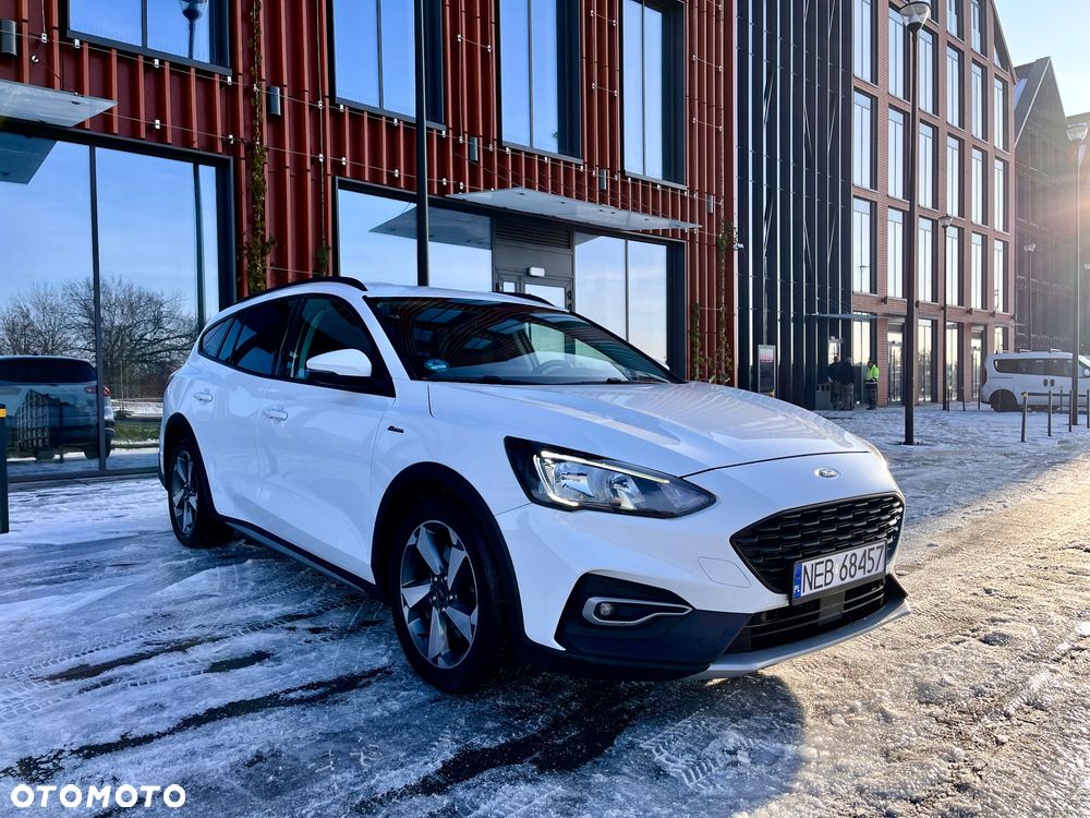 Ford Focus 2.0 EcoBlue Start-Stopp-System ACTIVE X - 15