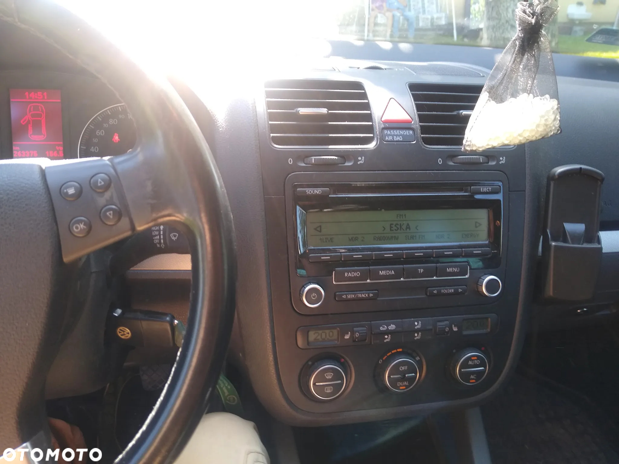 Volkswagen Golf V 1.9 TDI Trendline - 8