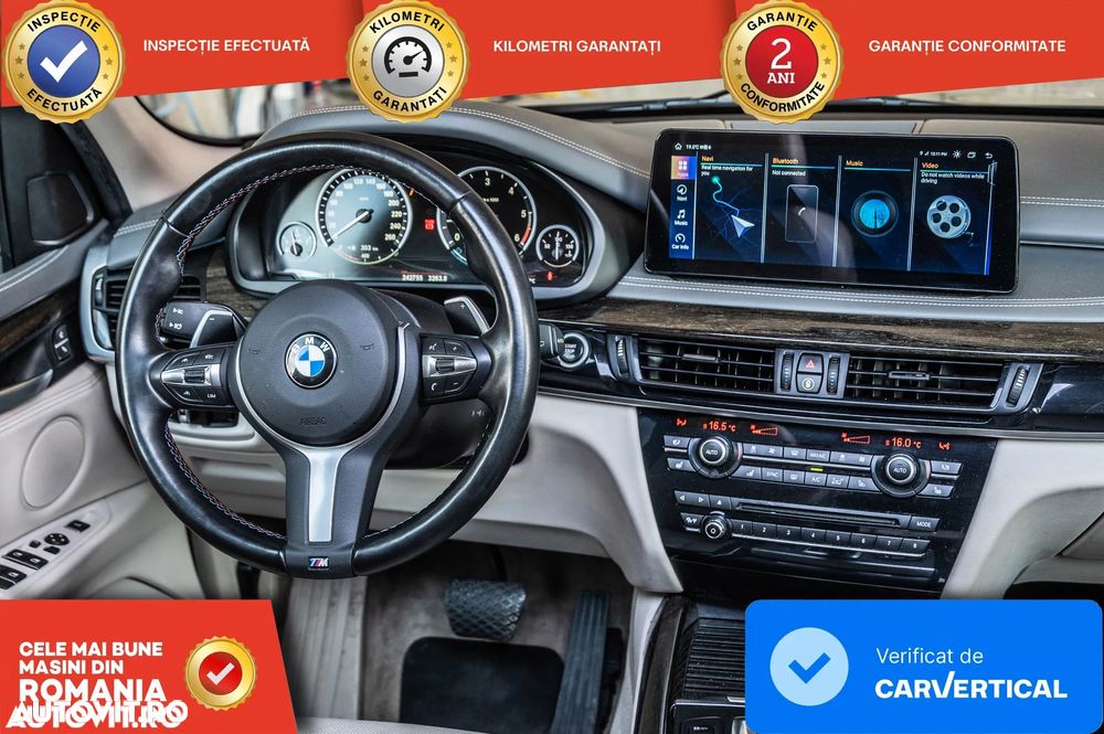 BMW X5 xDrive40d Sport-Aut. - 25