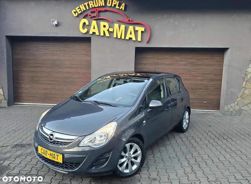 Opel Corsa 1.4 16V EcoFLEX Start-Stop Color Edition - 1