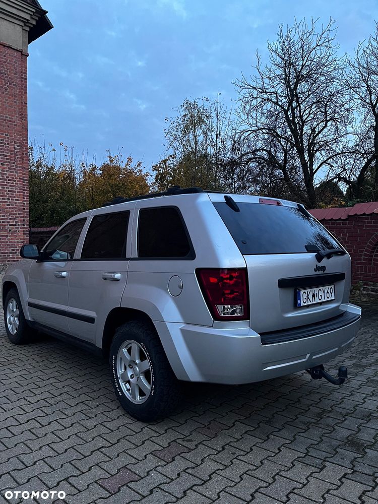 Jeep Grand Cherokee - 3