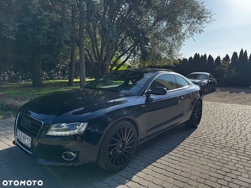 Audi A5 Coupé 3.0 TDI Quattro S tronic - 10