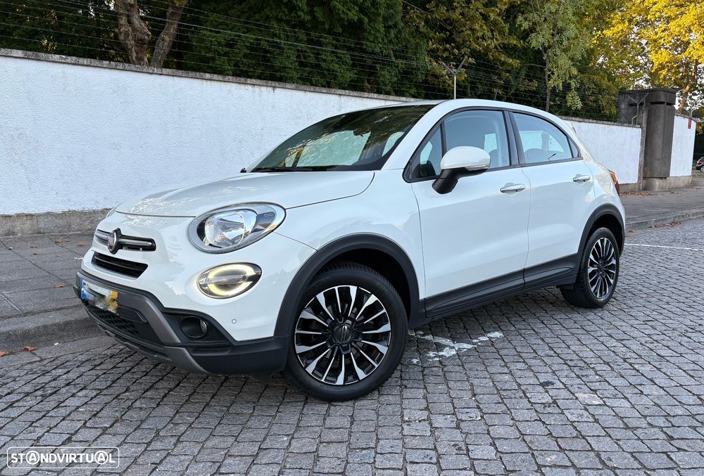 Fiat 500X 1.0 FireFly City Cross - 1