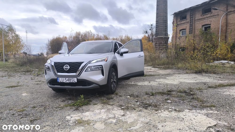 Nissan X-Trail - 2