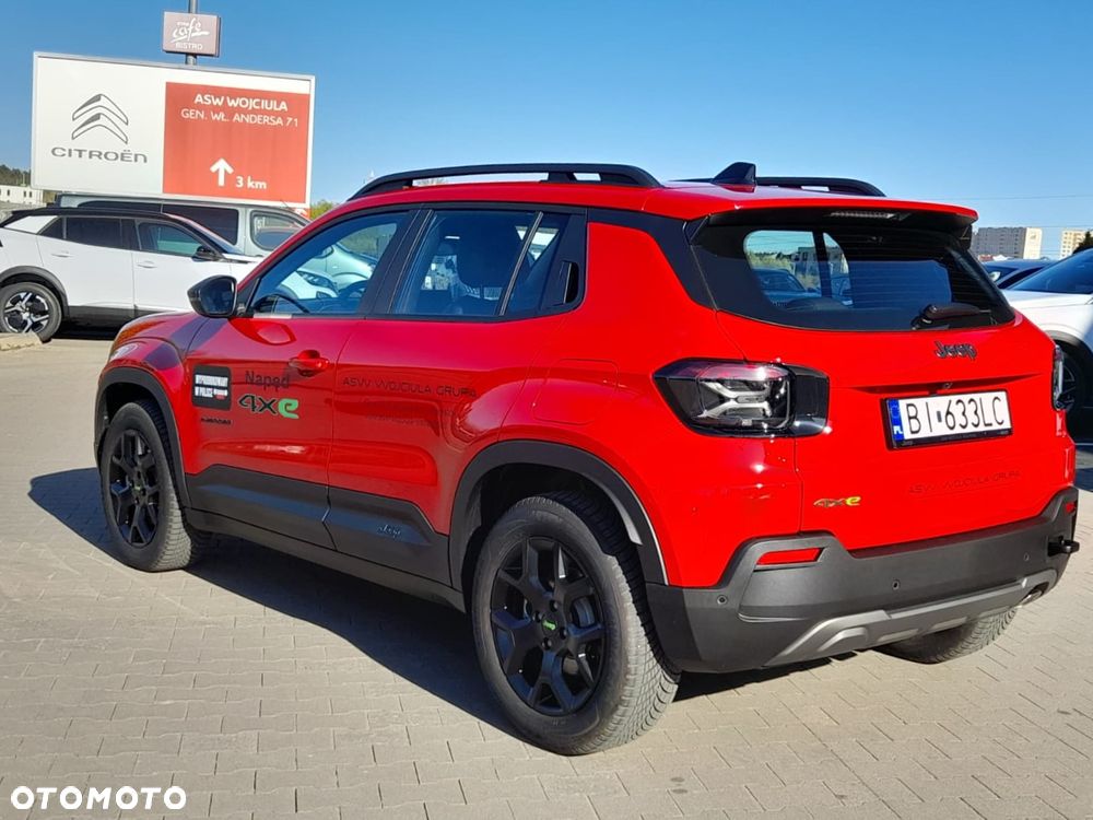 Jeep Avenger - 7
