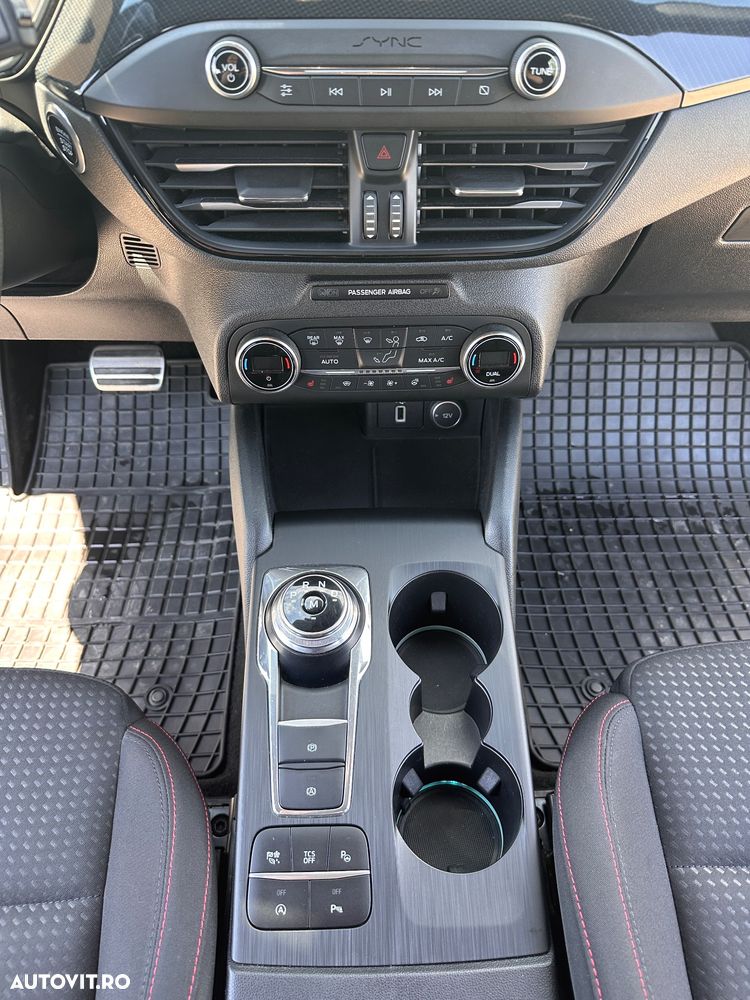 Ford Focus 2.0 EcoBlue ST-Line - 20