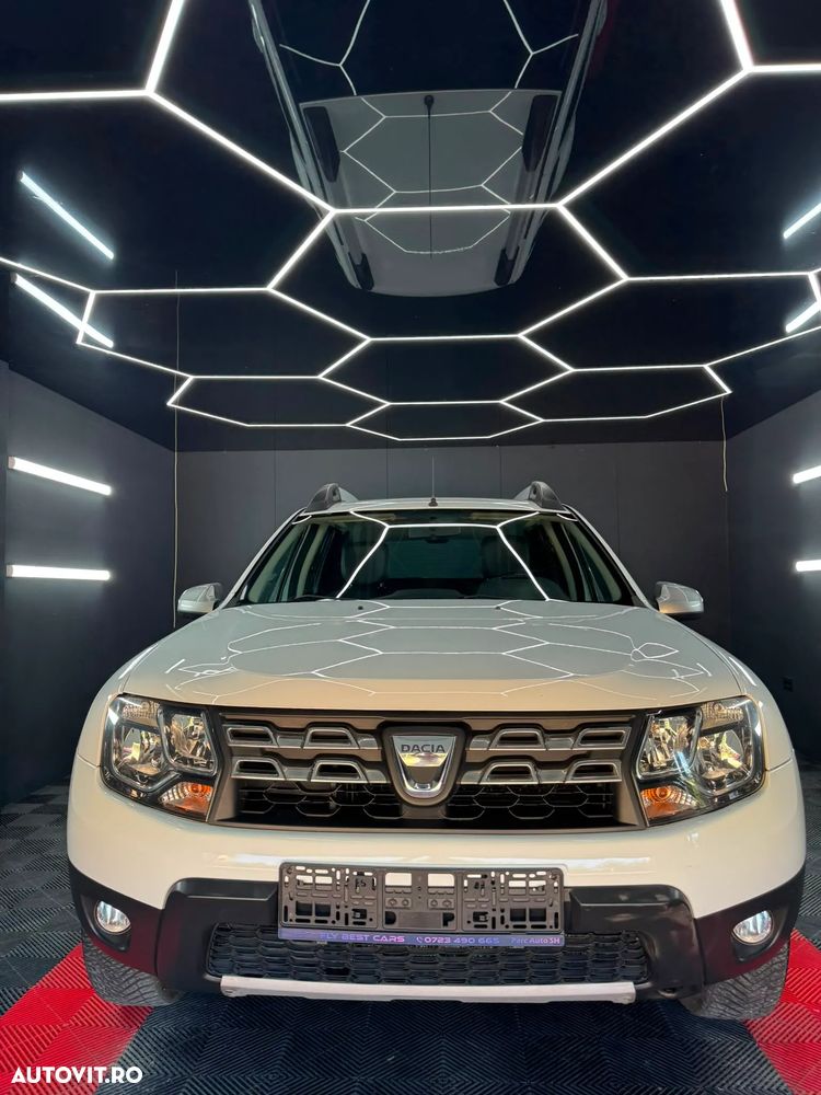 Dacia Duster dCi 110 FAP 4x2 Prestige - 10