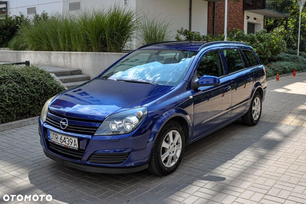 Opel Astra - 1