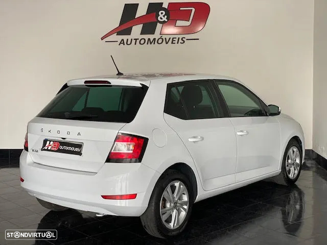Skoda Fabia 1.0 TSI Ambition - 3