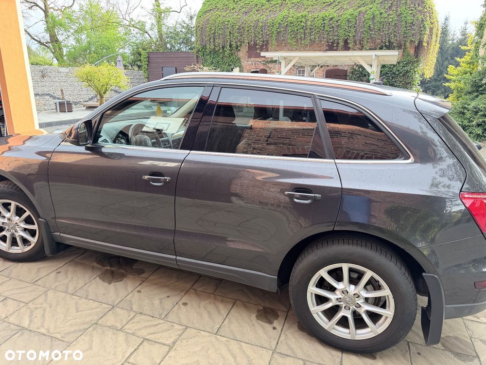 Audi Q5 - 2