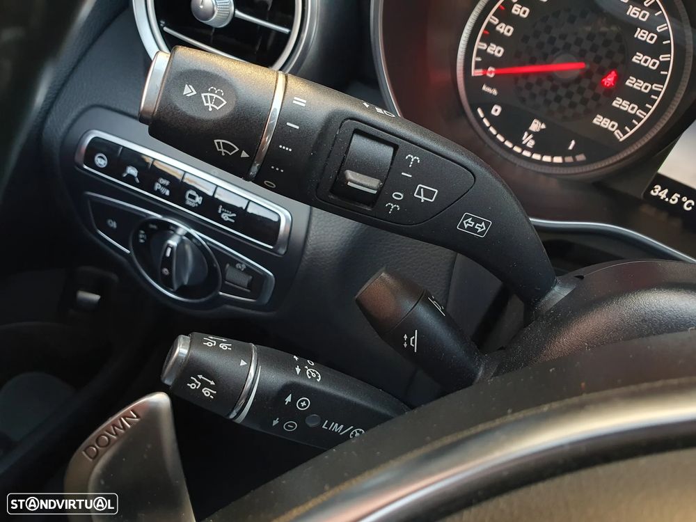 Mercedes-Benz C 43 AMG 4Matic Station 9G-TRONIC - 29