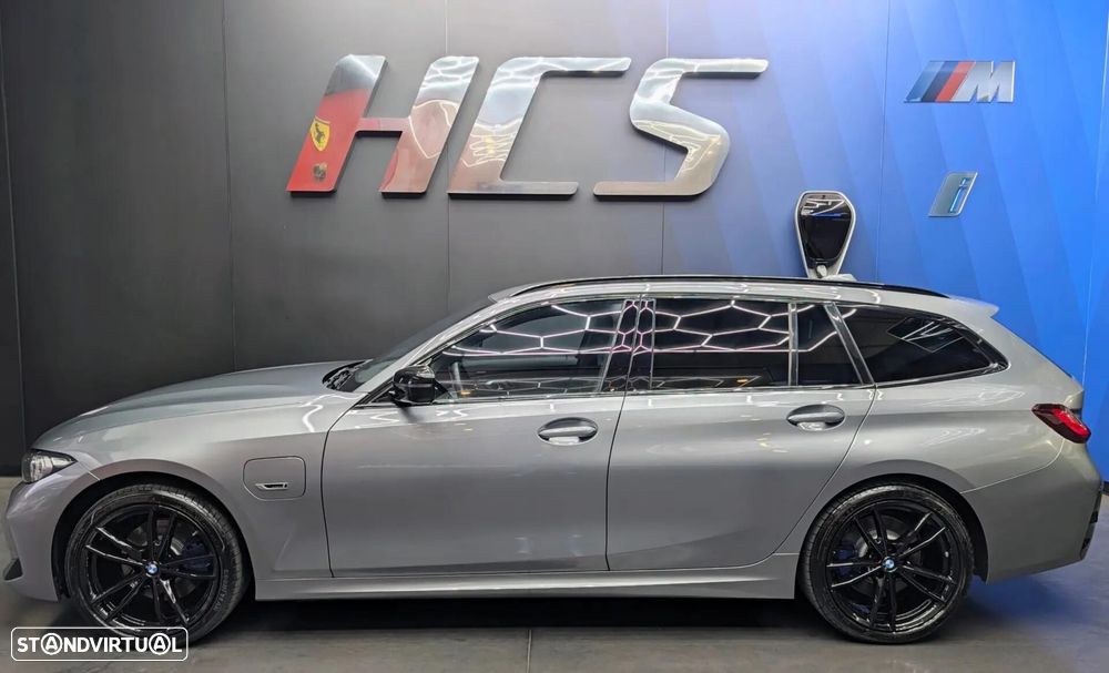 BMW 320 e Pack Desportivo M Auto - 12